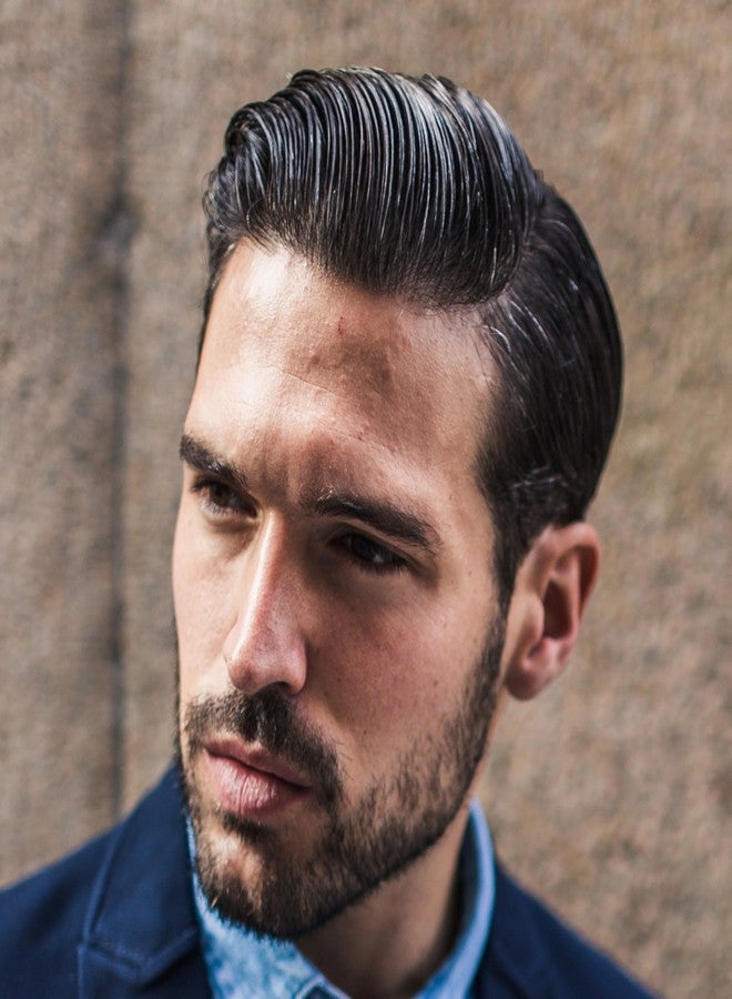 كريمو كريم كريم لتصفيف الشعر للرجال - كريم فاخر لتصفيف الشعر، 3.4 أونصة - Image 4